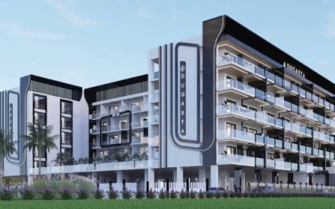 Dugasta Properties Al Haseen 6 and Garden Living residential projects in Dubai