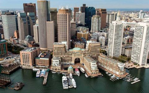 Programme To Decarbonise Bostonâ€™s Housing Stock