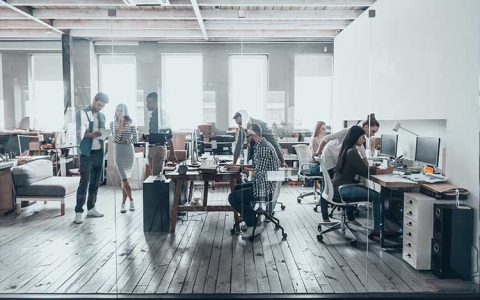 Australia’s Return to Office Continues to Shine 