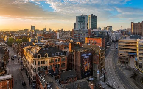 Manchester To Have Nearly 10,000 Solar Panels By Year-End