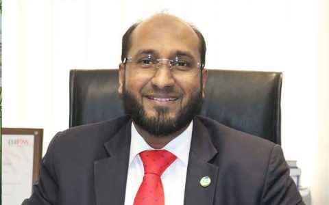 Adeeb Group Signs MoU with Shining Star International School