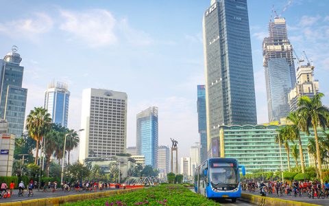 Jakarta Works Towards Improving Air Quality