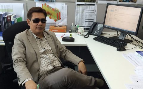 Straddling Architecture Consultancy like a Colossus 