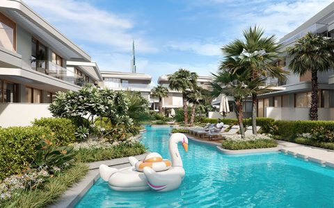 AED 425 Million Luxury Property by AMIS Sold Out
