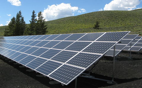 Africa Emerges as Global Solar Power Hotspot 