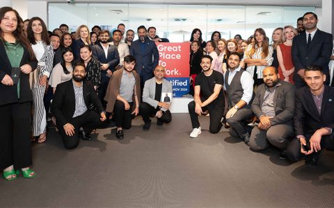 Metropolitan Group Named Among Top 20 Workplaces in Asia