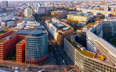 Europe’s Real Estate Assets Favoured by Global Investors