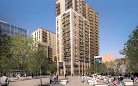 Barratt London Welcomes Middle East Investors to Wembley Offering