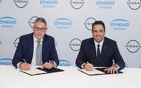 Nissan Plans Solar Energy System in Dubai 
