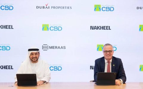 Dubai Holding Real Estate, CBD launch home financing programme for Nakheel, Meraas and Dubai Properties buyers 