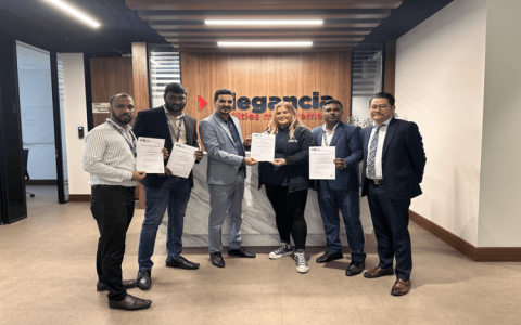 Elegancia Facilities Management Accredited as Training Member of BICSc