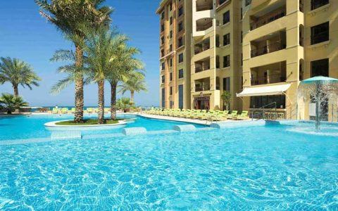 Colliers Leads Sale of Marjan Island Resort & Spa
