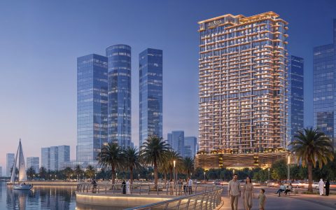 East & West Breaks Ground on 386-Unit Rixos Al Reem Residences