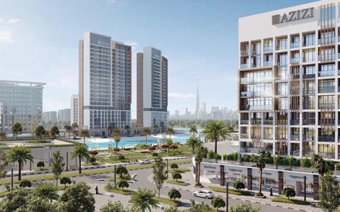 Azizi Renews Tie-up with Italy-based Elba 