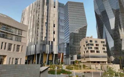 KAFD Earns Smartscore Platinum as Wired Score launches in KSA