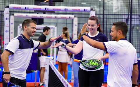 ASICS Opens Pop-Up Store in Danube Sports World 