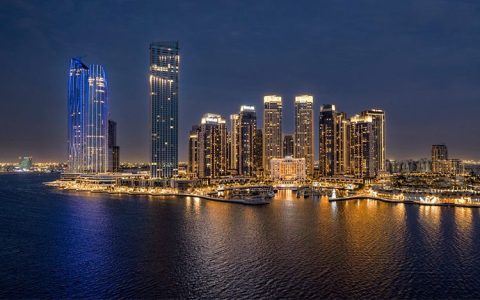 Emaar Development records 26% Growth in Property Sales 