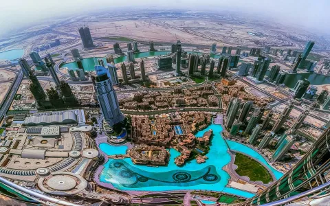Dubai Shop Leasing Grows 2.9%, Naif Tops Volume