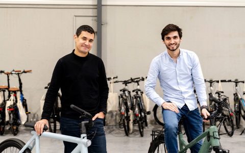 Paris-based Upway Bags â‚¬27.6 million 