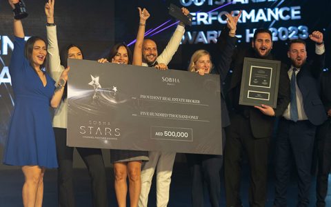 Provident Real Estate Wins Four Awards