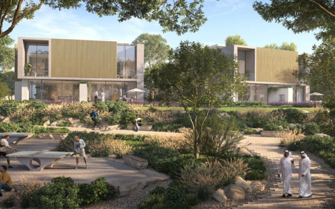 Expo City Launches Limited-Edition Villas Starting at Dh6.1 million