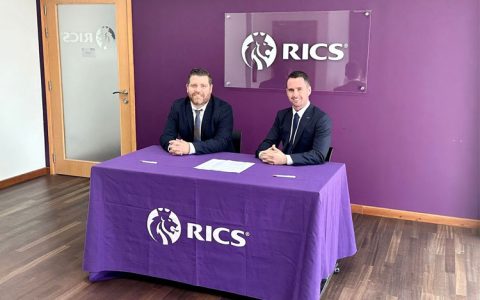 CAIME and RICS Sign MoU to Advance Professional Standards