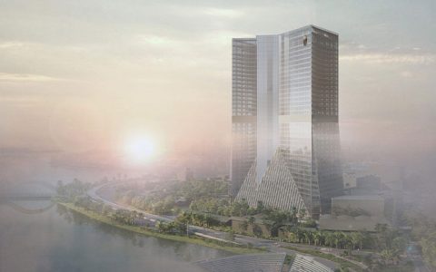 Dhaka Tower To Transform The Cityâ€™s Skyline