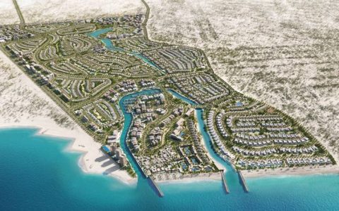 AtkinsRéalis to master plan BAYN, ORA Developers' 4.8 million sq m waterfront community in Ghantoot 