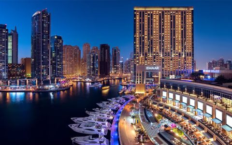 Emaar Hospitality Expands UAE and Saudi Hotel Pipeline