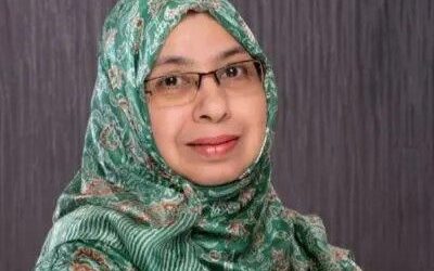 Dr Noor Zainab Habib, Assistant Professor at Heriot-Watt University Dubai