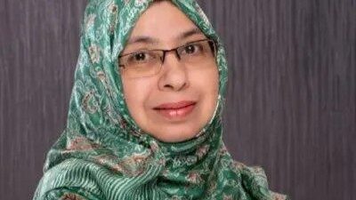 Dr Noor Zainab Habib, Assistant Professor at Heriot-Watt University Dubai