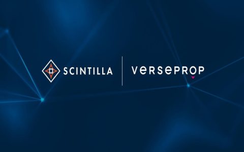 Scintilla, Verseprop Announce Strategic Collaboration 