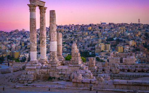Jordanâ€™s Housing Market Declines Amidst War