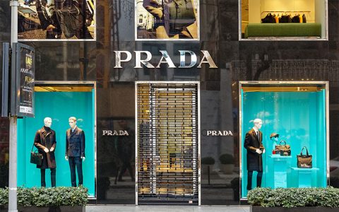 Prada to Open 8,000 sq ft Store in Hong Kong 