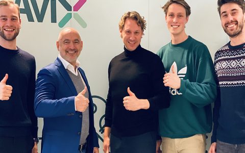 Tech company Matrixian Group Secures â‚¬1.5 million