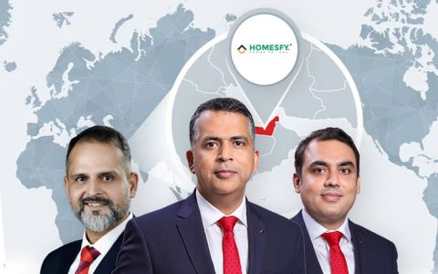 India's Homesfy Forays into Dubai