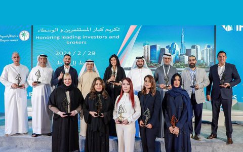 DLD Honours Brokers and Investors at IPS 2024