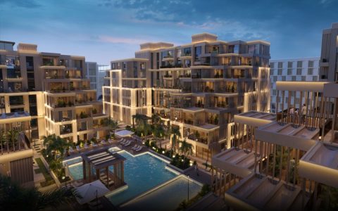 QUBE Development, Dubai Land Department Sign Strategic Agreement 