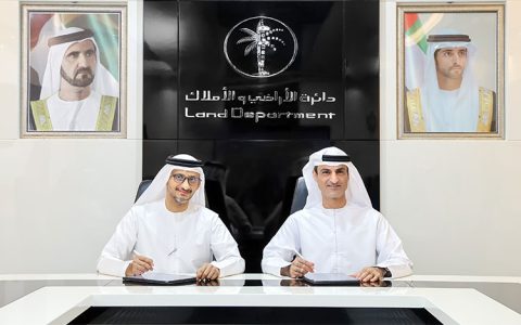 Dubai Land Department, Masdar City Sign Memorandum of Cooperation 