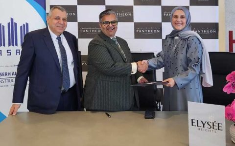 Pantheon Development Appoints Contractor For Elysee Heights 