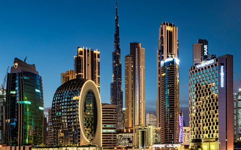 Top Dubai Brokerage Drives Sale of Biggest Plot