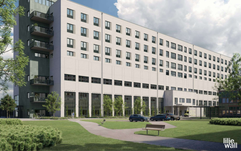 World First Optical Waste-Sorting for Swedish Hospital