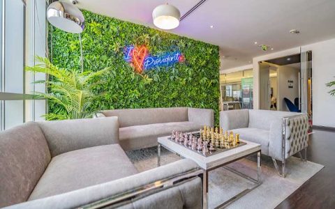 Provident Opens New Office in Palm Jumeirah 