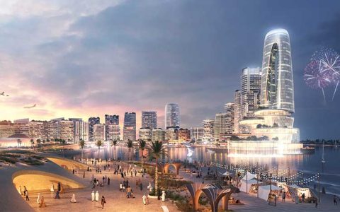 Al Khuwair Waterfront Gets Climate Resilient Design 