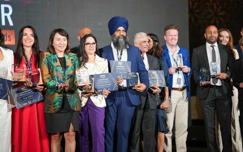 Business Frontier Leadership Conclave and Awards 2025 Celebrates Global Business Excellence