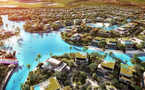Azizi Plans Venice-like Development in Dubai 