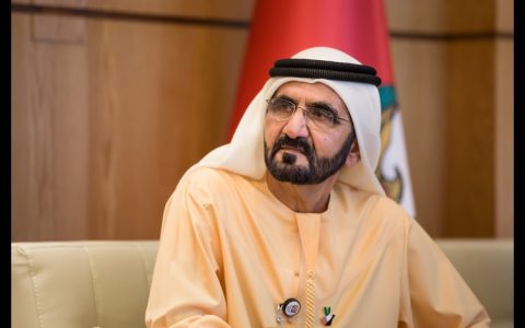 His Highness Sheikh Mohammed Approves Construction of 3,000 Houses