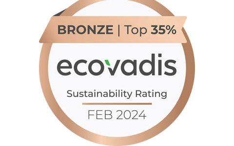 Berkeley Receives Bronze Medal in EcoVadis Assessment