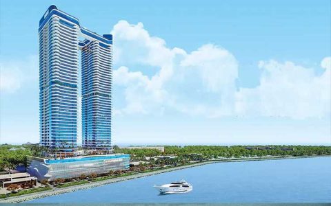 Tower One of Danubeâ€™s Oceanzâ€™s Sells Out 