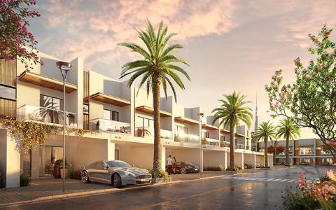 Plus Seven Bags Contract For MAGâ€™s Townhouses 